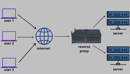 Go 简单而强大的反向代理（Reverse Proxy）